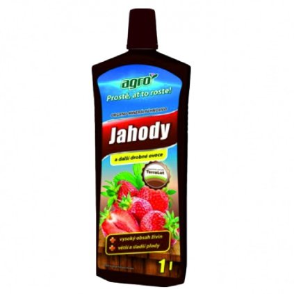 hnojivo agro na jahody om real