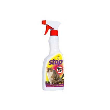 odpudzovac stop macka 500ml real
