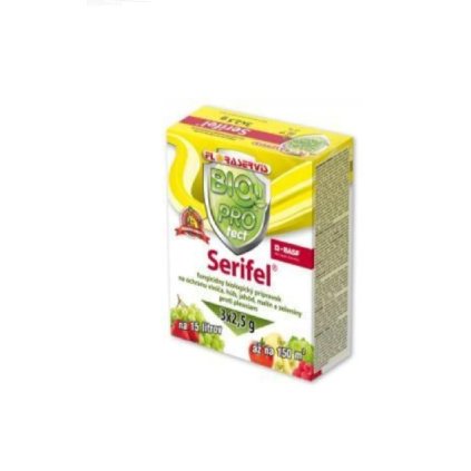 serifel 3x25g real