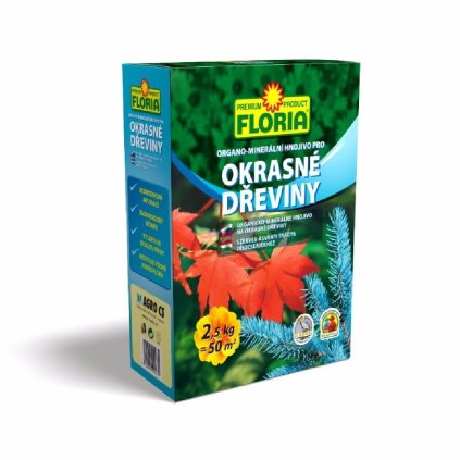 okrasne dreviny floria 2cela5l real