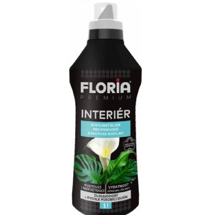 floria kvapalne hnojivo interier real