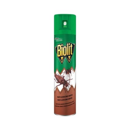 BIOLIT SPREJ PROTI LEZUCEMU HMYZU 400%20ml
