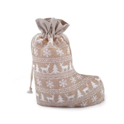 mikulassa ponozka imitacia juty