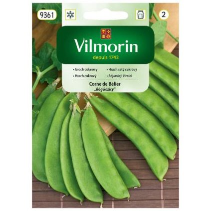 hrach cukrovy corne de belier vilmorin 9361