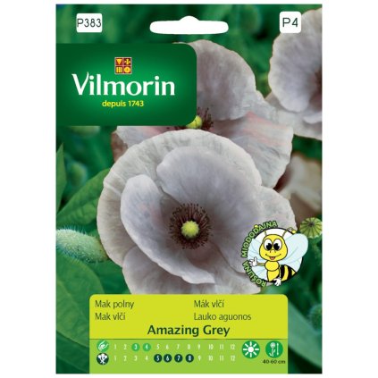 mak vlci amazing grey vilmorin p383