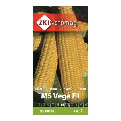 kukurica cukrova ms vega f1 zkivetomag 100semienok