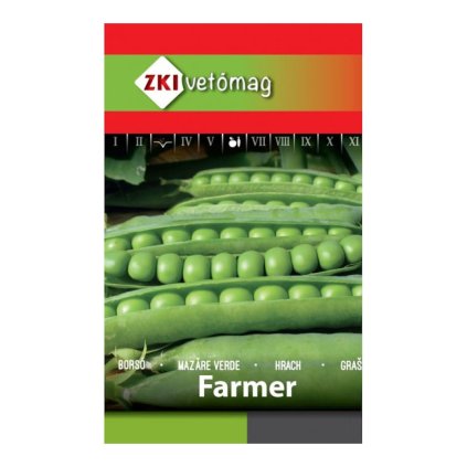hrach stredne skory farmer zkivetomag 200g real