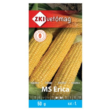 kukurica cukrova erica zkivetomag 50g