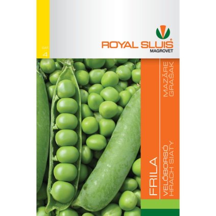 hrach stredne skory frila royal sluis magrovet 400g