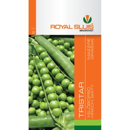 hrach stredne skory tristar royal sluis magrovet 400g