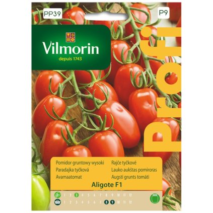 paradajka tyckova aligote f1 vilmorin pp39