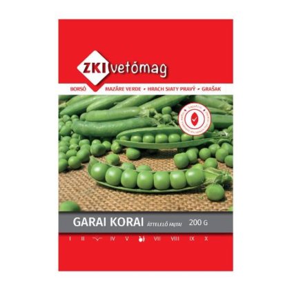 hrach skory garai korai 200g zkivetomag