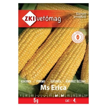 kukurica cukrova erica zkivetomag 5g