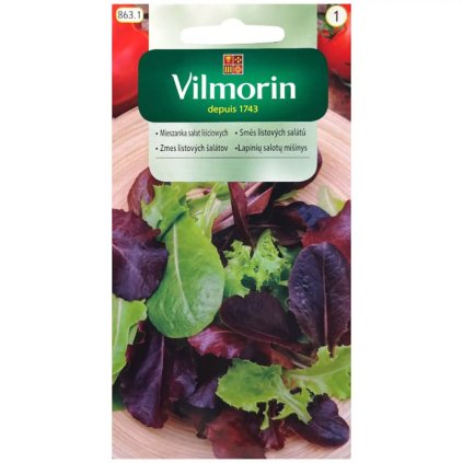 salat mix listovych salatov vilmorin 863.1