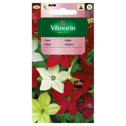 tabak kridlaty zmes vilmorin 434