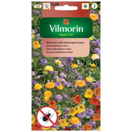 zmes odpudzujuca vosky vilmorin 260