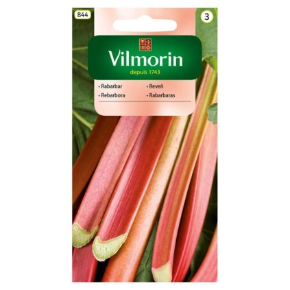 rebarbora victoria vilmorin 844