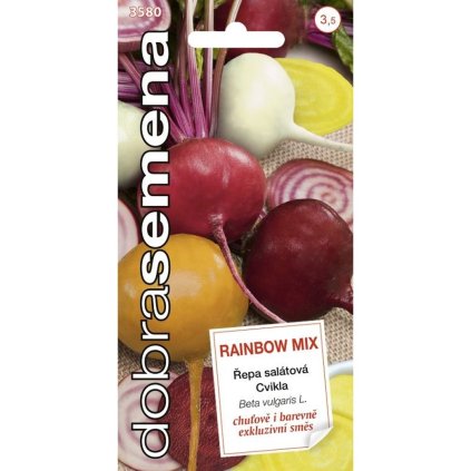 cvikla rainbow mix dpbre semena 3580