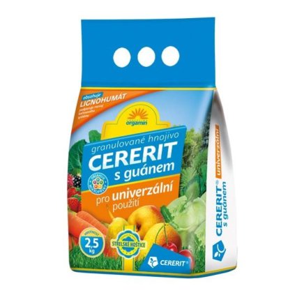 cererit s guanom univerzal 2,5kg