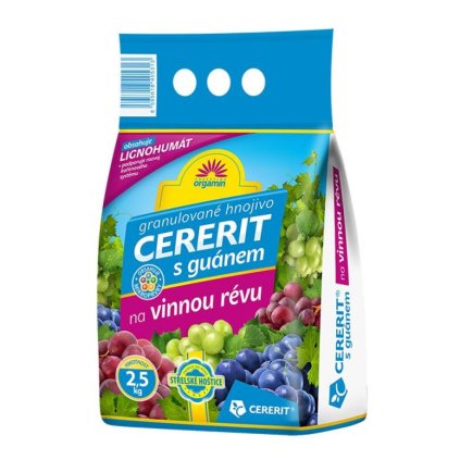 cererit s guanom na vinic 2,5kg