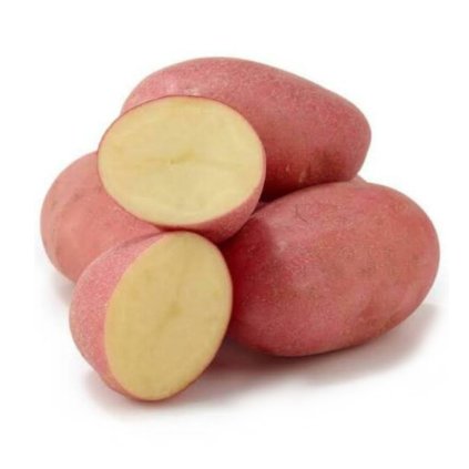 SADBOVÉ ZEMIAKY DESIREE (Balenie 1 kg, Veľkosť Minisadba: 28 - 35 mm)