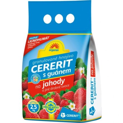 cererit s guanom na jahody 2,5kg