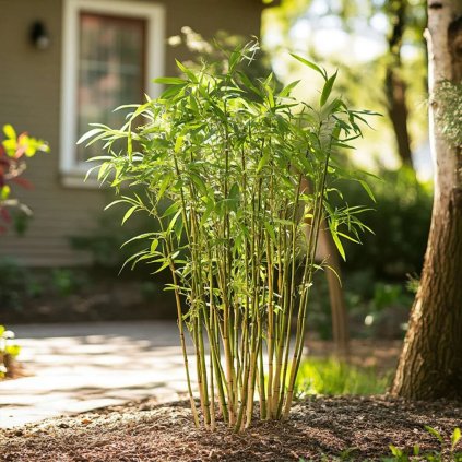 BAMBUS RUFA (Kvetináč 10 litrov)