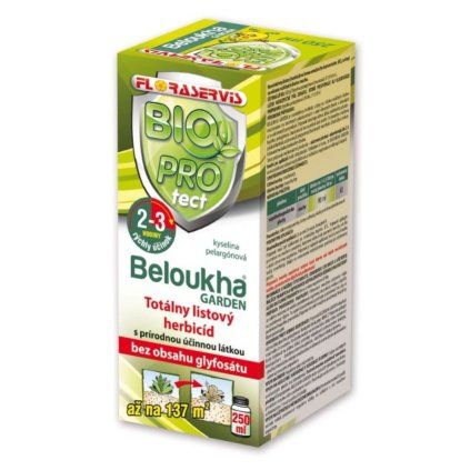 BELOUKHA GARDEN (Balenie 250 ml)