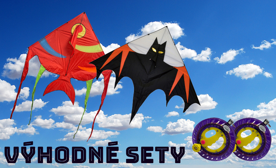 Výhodné sety