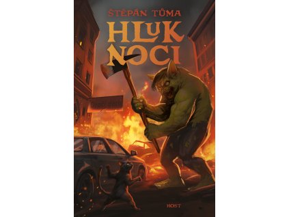 hluk noci