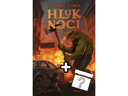 Hluk noci + překvapení