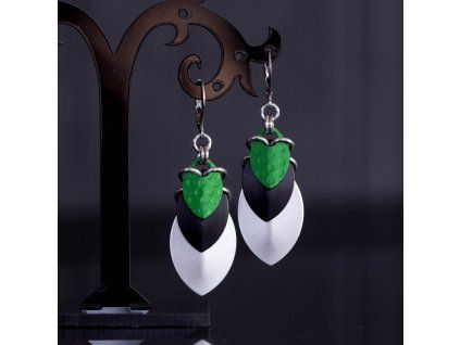 Mini Krovky shamrock hammered(1)