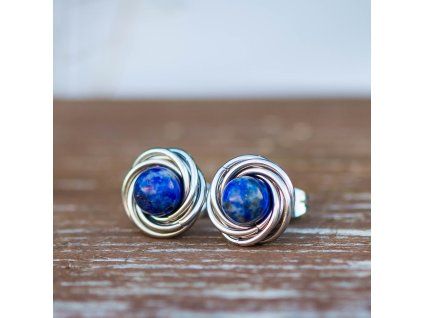 Zahnízděný lapis lazuli II CHO (1)