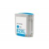 hp 82 xl c4911a cyan kompatibilni napln