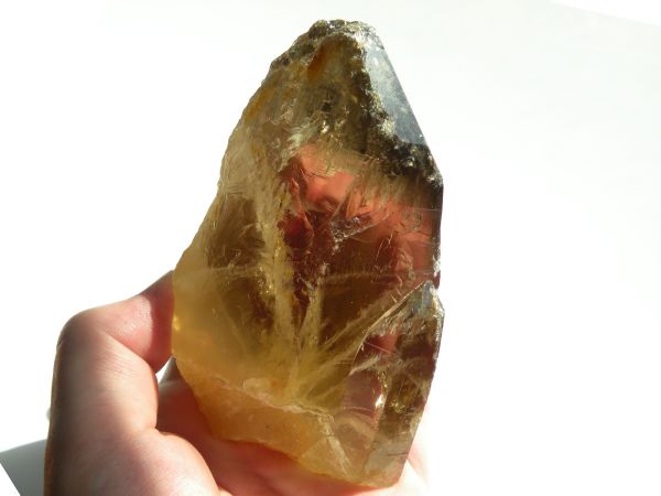 Vnitřní svět kamenů a krystalů