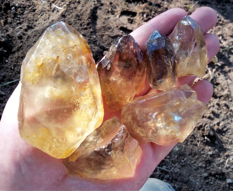 Drahé kameny podle znamení zvěrokruhu