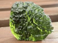 Vltavíny z jižních Čech