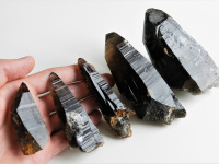 Záhnědy z Vysočiny