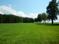 Krajina s ukrytými drahými kameny a minerály