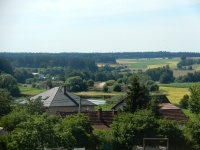  Obec Sklené nad Oslavou - Vysočina