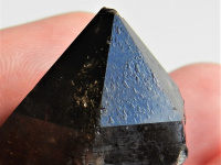 Záznamový krystal morionu obsahuje vesmírné informace a hluboké vědění