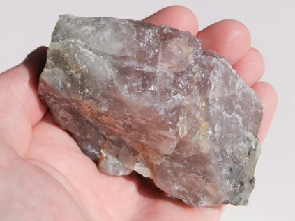 ruzenin velky pravy cesky kamen surovy prirodni mineral nerost lecivy vysocina obrazek 1