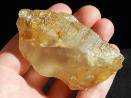 citrin prirodni pravy cesky vysocina kamen nerost zluty hojnost cakra solar plexus obrazky 1