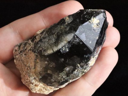 morion krystal pikarec naleziste lokalita nalezce prodej 1