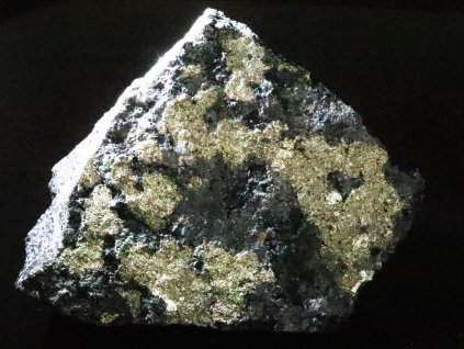 pyrit zlaty mineral cesky kamen prodej obrazky 1