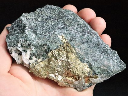 pyrit zlaty mineral kamen cesky lom mirosov vysocina prodej 1