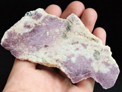 lepidolit brousena deska rozna kamen prodej vysocina 1