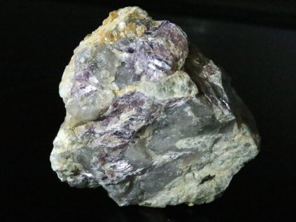 lepidolit fialove lupeny krystaly cesky kamen mineral dobra voda cena 1