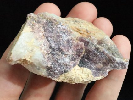 lepidolit ruzovy fialovy rozna prirodni kamen nabidka 1