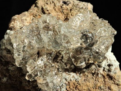 skelny opal hyalit valec cr cesky prirodni kamen hyalitova korunka natek bublinaty obrazek 1